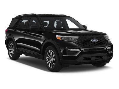 2024 Ford Explorer ST-Line