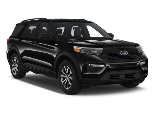 2024 Ford Explorer ST-Line