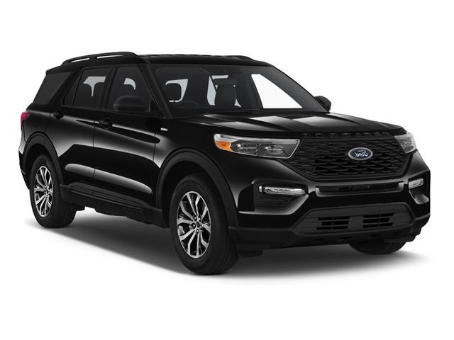 2024 Ford Explorer ST-Line