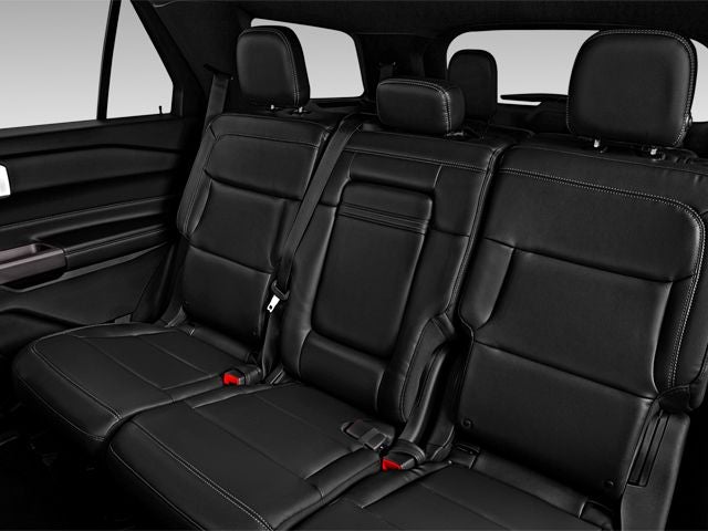2024 Ford Explorer ST-Line