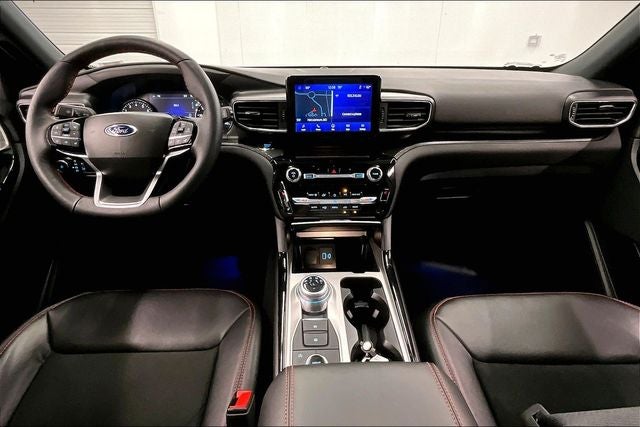 2024 Ford Explorer ST-Line