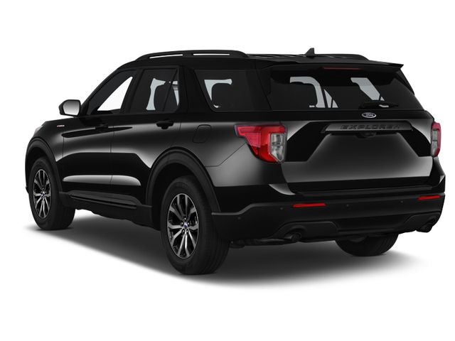 2024 Ford Explorer ST-Line