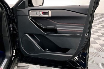 2024 Ford Explorer ST-Line