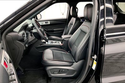 2024 Ford Explorer ST-Line