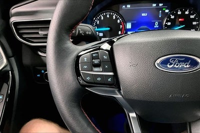 2024 Ford Explorer ST-Line