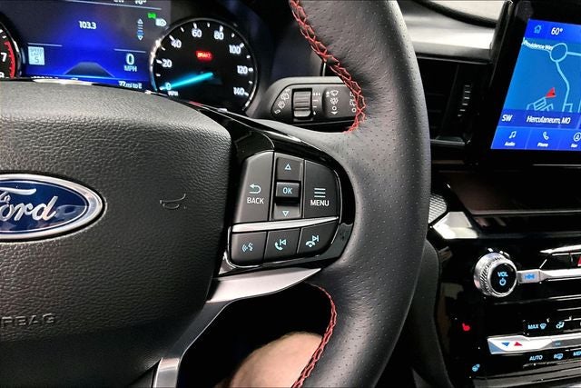2024 Ford Explorer ST-Line
