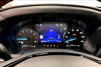 2024 Ford Explorer ST-Line