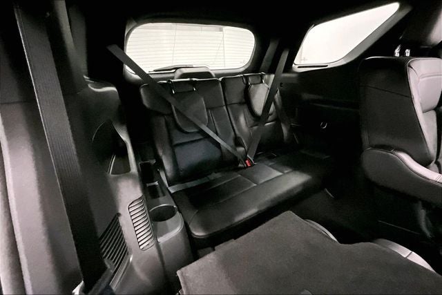 2024 Ford Explorer ST-Line