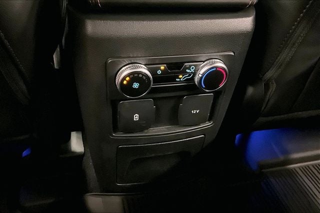 2024 Ford Explorer ST-Line