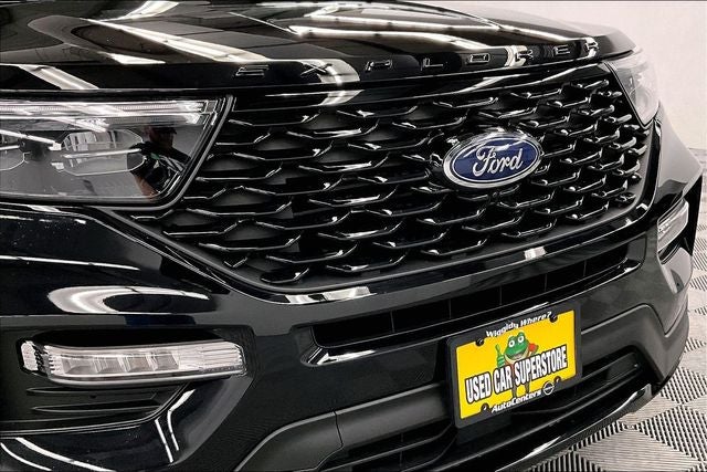 2024 Ford Explorer ST-Line