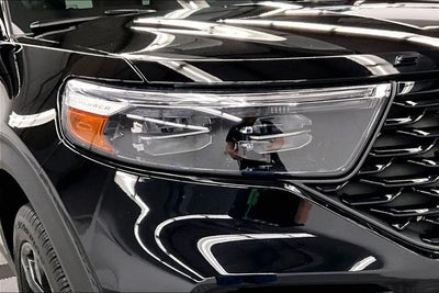 2024 Ford Explorer ST-Line