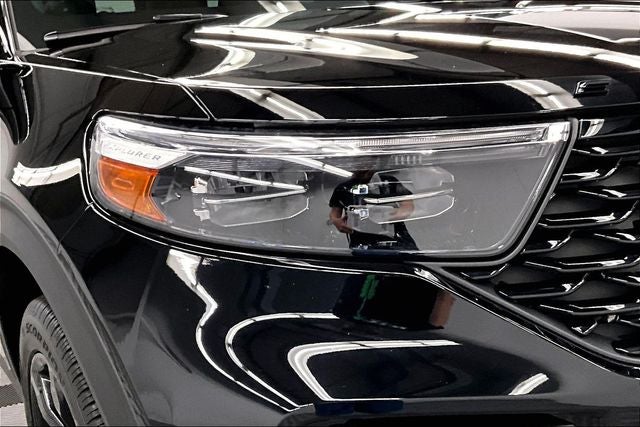 2024 Ford Explorer ST-Line