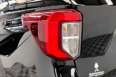 2024 Ford Explorer ST-Line