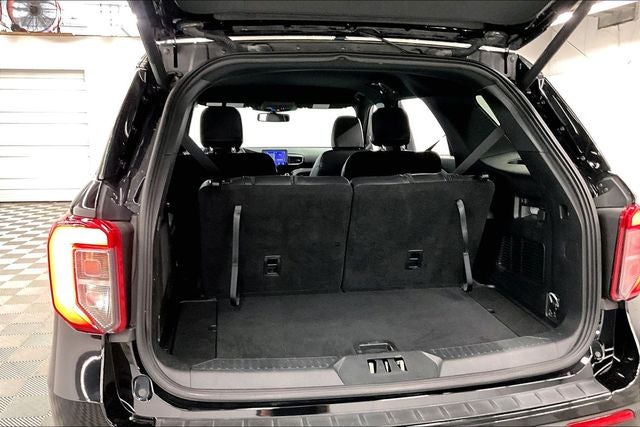 2024 Ford Explorer ST-Line