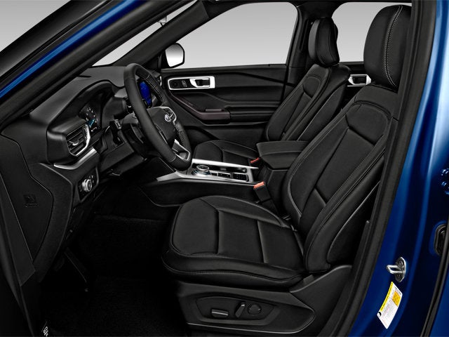 2024 Ford Explorer ST-Line 4X4-Panoramic Roof-Heated Seats