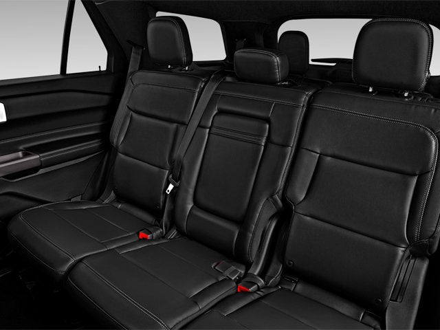 2024 Ford Explorer ST-Line 4X4-Panoramic Roof-Heated Seats