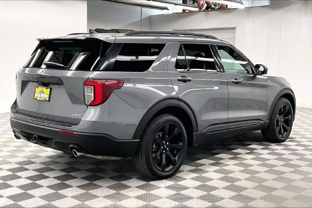 2024 Ford Explorer ST-Line 4x4-Pano Roof-Adaptive Cruise-Htd Seats