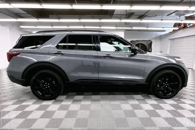 2024 Ford Explorer ST-Line 4x4-Pano Roof-Adaptive Cruise-Htd Seats