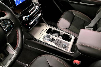 2024 Ford Explorer ST-Line 4x4-Pano Roof-Adaptive Cruise-Htd Seats