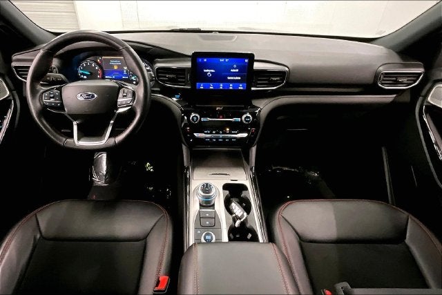 2024 Ford Explorer ST-Line 4x4-Pano Roof-Adaptive Cruise-Htd Seats