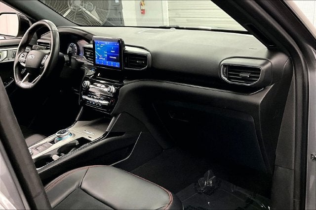 2024 Ford Explorer ST-Line 4x4-Pano Roof-Adaptive Cruise-Htd Seats
