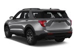 2024 Ford Explorer ST-Line 4X4-Panoramic Roof-Heated Seats