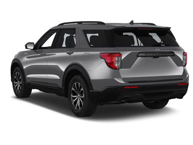2024 Ford Explorer ST-Line 4X4-Panoramic Roof-Heated Seats
