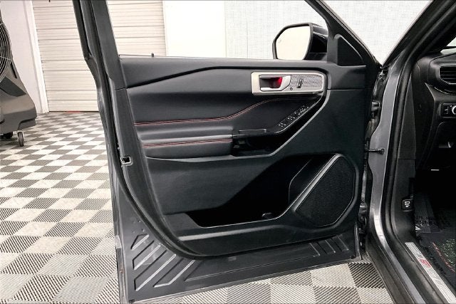 2024 Ford Explorer ST-Line 4x4-Pano Roof-Adaptive Cruise-Htd Seats