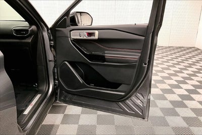 2024 Ford Explorer ST-Line 4x4-Pano Roof-Adaptive Cruise-Htd Seats