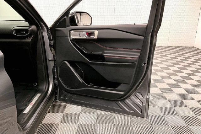 2024 Ford Explorer ST-Line 4x4-Pano Roof-Adaptive Cruise-Htd Seats