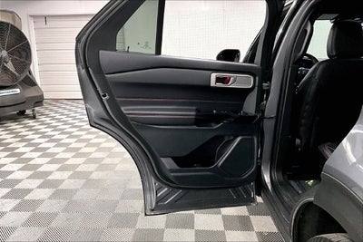 2024 Ford Explorer ST-Line 4x4-Pano Roof-Adaptive Cruise-Htd Seats