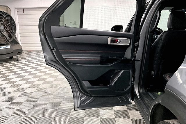 2024 Ford Explorer ST-Line 4x4-Pano Roof-Adaptive Cruise-Htd Seats