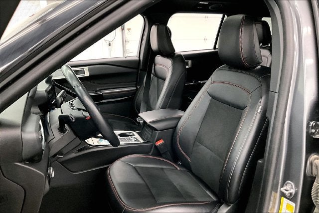 2024 Ford Explorer ST-Line 4x4-Pano Roof-Adaptive Cruise-Htd Seats