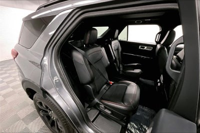 2024 Ford Explorer ST-Line 4x4-Pano Roof-Adaptive Cruise-Htd Seats