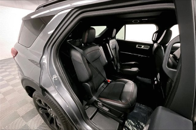 2024 Ford Explorer ST-Line 4x4-Pano Roof-Adaptive Cruise-Htd Seats