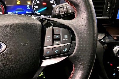 2024 Ford Explorer ST-Line 4x4-Pano Roof-Adaptive Cruise-Htd Seats