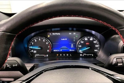 2024 Ford Explorer ST-Line 4x4-Pano Roof-Adaptive Cruise-Htd Seats