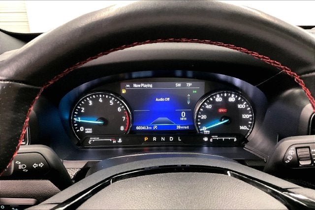 2024 Ford Explorer ST-Line 4x4-Pano Roof-Adaptive Cruise-Htd Seats