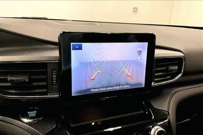 2024 Ford Explorer ST-Line 4x4-Pano Roof-Adaptive Cruise-Htd Seats