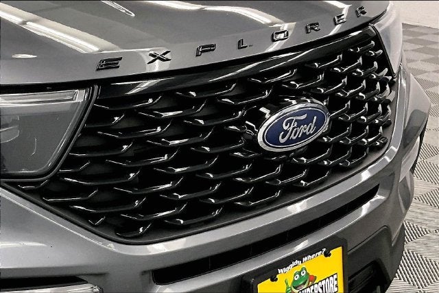 2024 Ford Explorer ST-Line 4x4-Pano Roof-Adaptive Cruise-Htd Seats