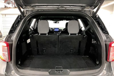 2024 Ford Explorer ST-Line 4x4-Pano Roof-Adaptive Cruise-Htd Seats