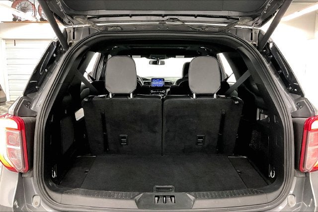 2024 Ford Explorer ST-Line 4x4-Pano Roof-Adaptive Cruise-Htd Seats