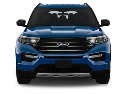 2024 Ford Explorer ST-Line 4X4-Panoramic Roof-Heated Seats