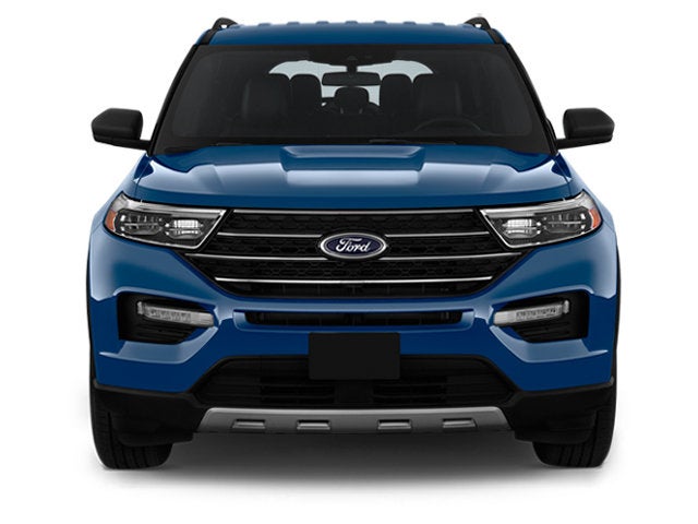 2024 Ford Explorer ST-Line 4X4-Panoramic Roof-Heated Seats