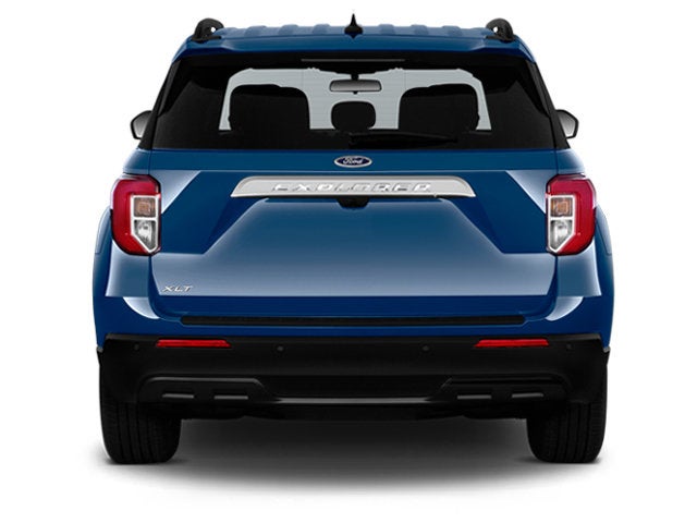 2024 Ford Explorer ST-Line 4X4-Panoramic Roof-Heated Seats