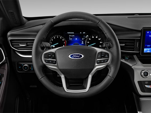 2024 Ford Explorer ST-Line 4X4-Panoramic Roof-Heated Seats