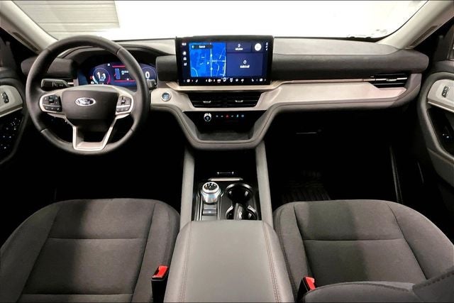 2025 Ford Explorer Active 4x4-Adaptive Cruise-Blind Spot Detection