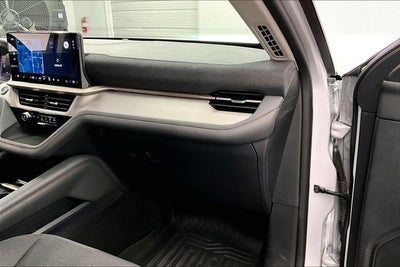 2025 Ford Explorer Active 4x4-Adaptive Cruise-Blind Spot Detection
