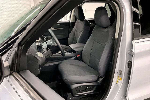 2025 Ford Explorer Active 4x4-Adaptive Cruise-Blind Spot Detection