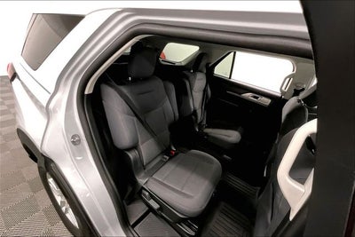 2025 Ford Explorer Active 4x4-Adaptive Cruise-Blind Spot Detection